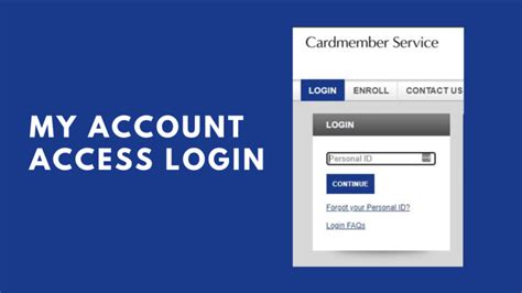 Manage your credit card account online with My Account Access. Check statements, set up auto pay, get alerts, check scores and more. Enroll now or learn more about the benefits …